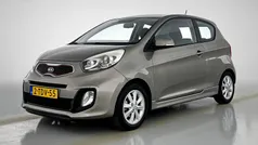 Grijs metallic Gebruikt 2014 Kia Picanto Plus Hatchback | € 6.950 (Eerlijke prijs)