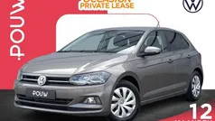 Grijs Gebruikt 2021 VW Polo Comfortline Hatchback | € 16.950 (Eerlijke prijs)