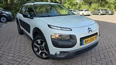 Gebruikt 2014 Citroën C4 Cactus PureTech Hatchback | € 6.950 (Super prijs)