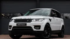 Wit Gebruikt 2018 Land Rover Range Rover Sport HSE SUV | € 44.950 (Goede deal)