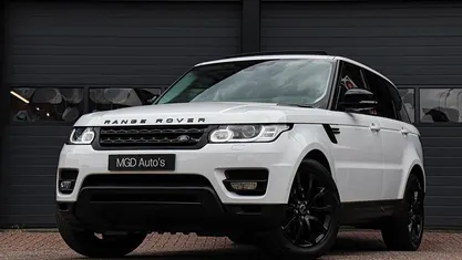 Wit Gebruikt 2018 Land Rover Range Rover Sport HSE SUV | € 44.950 (Goede deal)