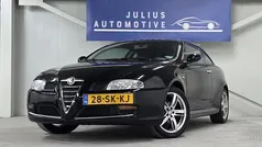 Zwart Gebruikt 2006 Alfa Romeo GT Distinctive Coupé | € 2.693 (Eerlijke prijs)