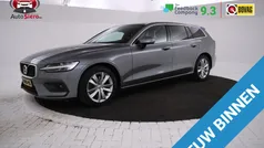 Grijs Gebruikt 2021 Volvo V60 Business Edition Stationwagen | € 28.995 (Super prijs)
