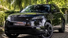Zwart Gebruikt 2022 Land Rover Range Rover Velar SUV | € 54.750 (Goede deal)