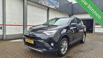 Occasion Toyota RAV4 Executive 155 PK (114 kW) 2017 SUV