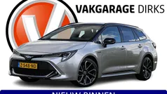 Grijs Gebruikt 2020 Toyota Corolla Sport Stationwagen | € 23.939 (Eerlijke prijs)
