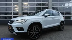Wit Gebruikt 2016 Seat Ateca SUV | € 17.950 (Eerlijke prijs)