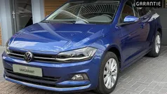 Blauw Gebruikt 2021 VW Polo Highline Hatchback | € 19.749 (Eerlijke prijs)
