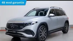 Grijs Gebruikt 2025 Mercedes EQB250+ Business SUV | € 49.950 (Eerlijke prijs)