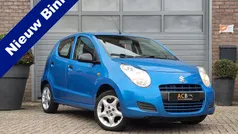 Blauw Gebruikt 2010 Suzuki Alto Comfort Hatchback | € 2.500 (Eerlijke prijs)