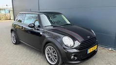 Zwart Gebruikt 2011 Mini ONE Chili Hatchback | € 4.445 (Goede deal)