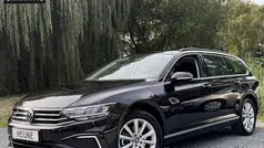 Zwart Gebruikt 2021 VW Passat Business Stationwagen | € 25.945 (Goede deal)