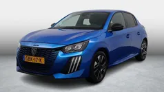 Blauw Gebruikt 2024 Peugeot 208 Allure Hatchback | € 17.799 (Eerlijke prijs)