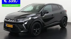 Onyx black m Gebruikt 2024 Mitsubishi ASX Intense SUV | € 26.945 (Eerlijke prijs)