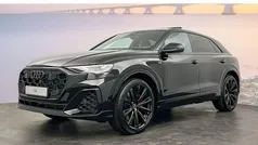 Zwart Nieuw 2025 Audi Q8 Proline SUV | € 121.900