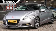 Grijs Gebruikt 2011 Honda CR-Z Sport Coupé | € 8.950 (Eerlijke prijs)