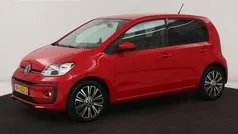 Gebruikt 2016 VW up! high up! Hatchback | € 7.900 (Super prijs)