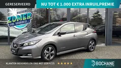Grijs Gebruikt 2020 Nissan Leaf Tekna Hatchback | € 15.495 (Eerlijke prijs)