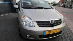 Gebruikt 2003 Toyota Corolla Verso Sol MPV | € 4.450 (Eerlijke prijs)