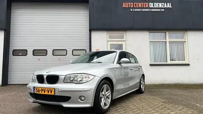 Occasion BMW 120 Executive 150 PK (110 kW) 2005 Grijs Hatchback
