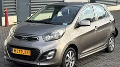Gebruikt 2011 Kia Picanto Comfort Hatchback | € 1.650 (Super prijs)