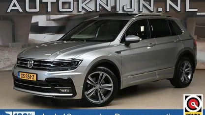 Occasion VW Tiguan Highline 150 PK (110 kW) 2019 Grijs SUV