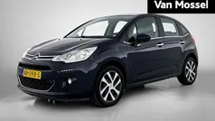Blauw Gebruikt 2017 Citroën C3 PureTech Hatchback | € 9.940 (Eerlijke prijs)