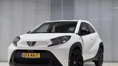 Wit Gebruikt 2024 Toyota Aygo Play Hatchback | € 20.349 (Eerlijke prijs)