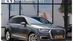 Grijs Gebruikt 2016 Audi Q7 Sport SUV | € 29.900 (Super prijs)