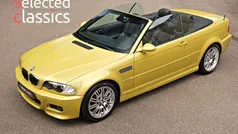 Geel Gebruikt 2002 BMW M3 Cabriolet Cabriolet | € 59.950