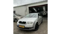 Gebruikt 2001 Skoda Fabia Hatchback | € 2.250 (Eerlijke prijs)