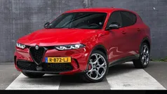 Rood Gebruikt 2022 Alfa Romeo Tonale Edizione Speciale SUV | € 29.995 (Eerlijke prijs)