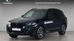 Zwart Gebruikt 2023 BMW X3 M Sport SUV | € 56.950 (Eerlijke prijs)
