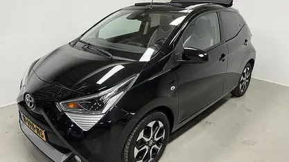 Gebruikt 2021 Toyota Aygo X-clusiv Hatchback | € 13.250 (Eerlijke prijs)