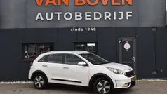 Wit Gebruikt 2017 Kia Niro SUV | € 18.950 (Eerlijke prijs)