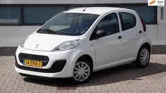 Gebruikt 2013 Peugeot 107 Access Hatchback | € 4.750 (Eerlijke prijs)