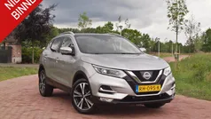Grijs Gebruikt 2017 Nissan Qashqai N-Connecta SUV | € 16.490 (Eerlijke prijs)