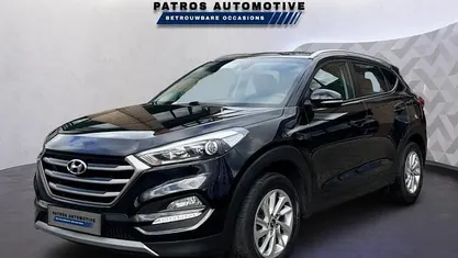 Occasion 2017 Hyundai Tucson Advantage SUV | € 15.250 (Eerlijke prijs)