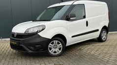 Wit Gebruikt 2019 Fiat Doblò MPV | € 6.940 (Goede deal)