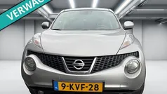 Gebruikt 2013 Nissan Juke Tekna SUV | € 6.995 (Goede deal)