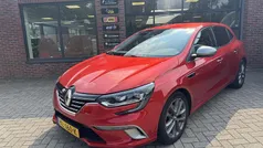 Gebruikt 2016 Renault Mégane GT Line GT-Line Hatchback | € 12.250 (Eerlijke prijs)