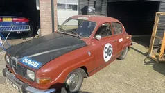 Gebruikt 1974 Saab 96 | € 4.750
