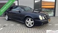 Gebruikt 2003 Mercedes 200 Elegance Coupé | € 2.900 (Eerlijke prijs)