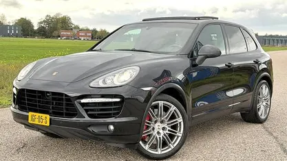 Occasion 2012 Porsche Cayenne Turbo SUV | € 29.995