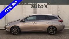 Bruin Gebruikt 2015 Toyota Auris Touring Sports Executive Stationwagen | € 12.900 (Eerlijke prijs)