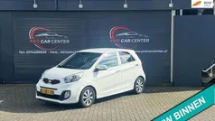 Wit Gebruikt 2015 Kia Picanto Hatchback | € 6.999 (Eerlijke prijs)