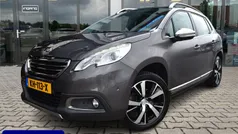 Grijs Gebruikt 2015 Peugeot 2008 SUV | € 7.900 (Goede deal)