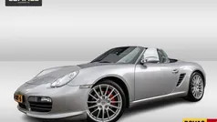 Grijs Gebruikt 2008 Porsche Boxster S Edition Cabriolet | € 44.744