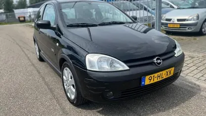 Occasion Opel Corsa Elegance 90 PK (66 kW) 2001 Hatchback