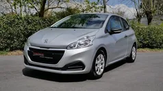 Zilver Gebruikt 2018 Peugeot 208 Access Hatchback | € 7.500 (Eerlijke prijs)